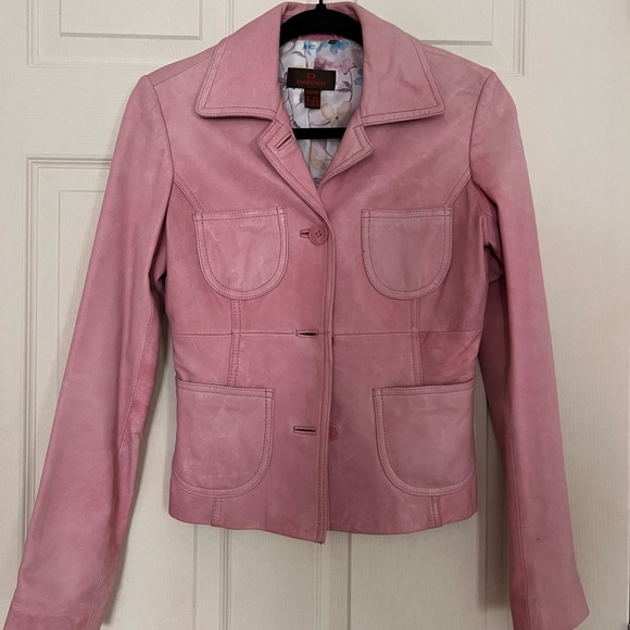 Leather Jacket - Picture 2 of 4